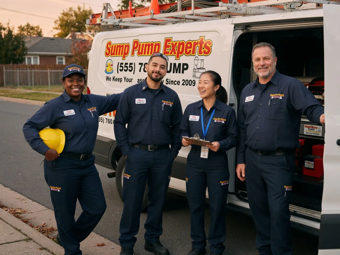 Sump Pump Repair company in Port Haywood, VA